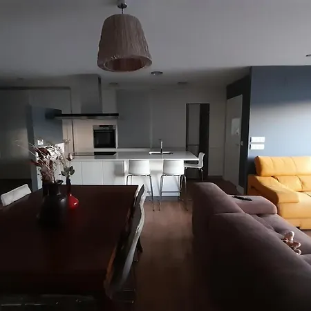 A Tonera Apartment Cedeira
